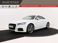 Audi TT - 40 TFSI Pro Line 197PK Automaat | Garantie tot 03-2025* | Lederen/alcantara stoelbekleding