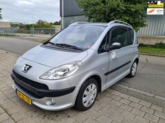 Peugeot 1007 - 1.6-16V Gentry , Nieuwe Apk , Nap , Zeer goed rijdend , Inruil mogelijk