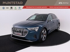 Audi e-tron - 55 Quattro Incl. BTW | Camerabeeld spiegels | Adapt. Cruise | NAVI | Head-Up Display | 21