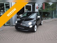 Fiat 500 - 1.0 70pk Hybrid Pop 16"LM velgen Bianco Nero