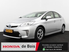 Toyota Prius - 1.8 Comfort | Navigatie | Lage KM-stand | Cruise Control |