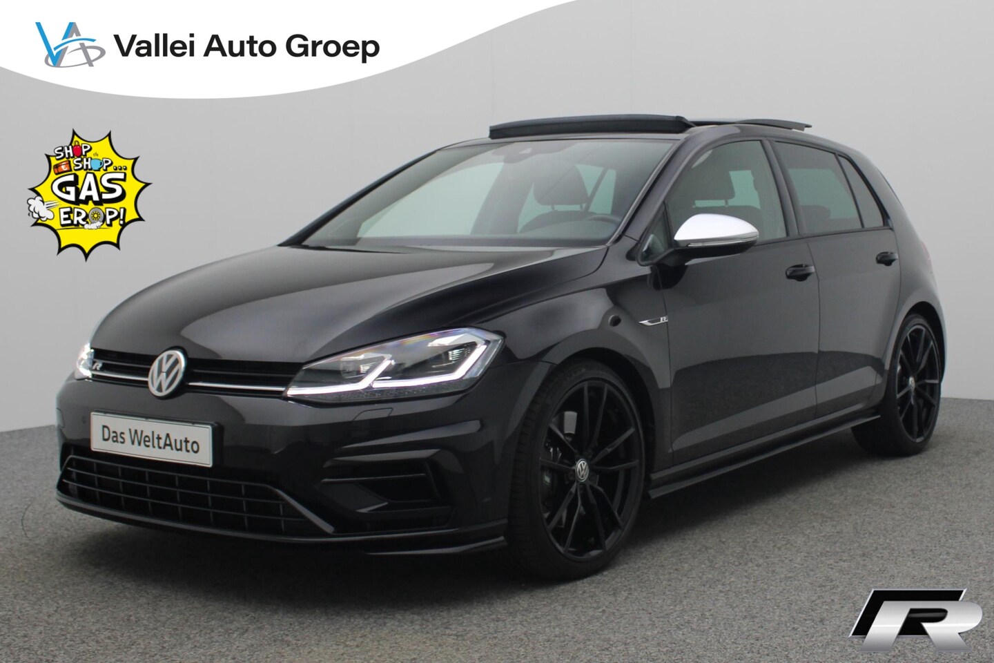 Volkswagen Golf - GP 2.0 TSI 300PK DSG 4Motion R - AutoWereld.nl