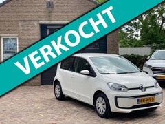 Volkswagen Up! - 1.0 BMT move up 1ste eige, fabr.garantie
