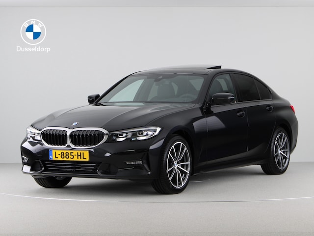 BMW 3-serie 320iA Executive Sport Line 2021 Benzine - Occasion koop op AutoWereld.nl