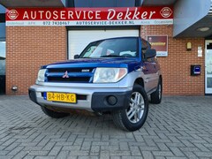 Mitsubishi Pajero Pinin - 2.0 GDI GLX