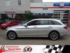 Mercedes-Benz C-klasse Estate - 350 E HYBRIDE LEASE EDITION / Navigatie / Achteruitrijcamera /