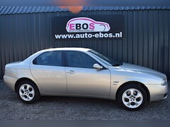 Alfa Romeo 156 - 2.0 JTS Progression
