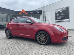 Alfa Romeo MiTo - 1.4 TB 16V 170Pk Turbo QV Ragazzon Leder Navi Climate Pdc Blueto