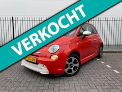 Fiat 500 - e (All-in Prijs) -2000, - Subsidie=11.950, - Digital dashboard|PDC|Stoelverwarming