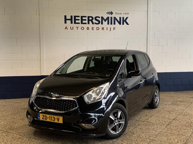 Kia Venga 1.4 CVVT ExecutiveL.|Keyless Entry/Start|Climate Control|Bluetooth 2016 Benzine