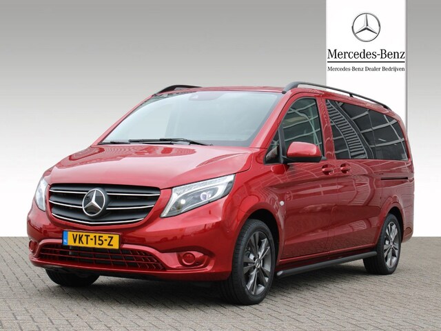 Mercedes Benz Vito 119 Cdi Dubbele Cabine Full Options 21 Diesel Occasion Te Koop Op Autowereld Nl