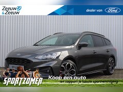 Ford Focus Wagon - 1.5 EcoBoost 150pk Aut ST Line x Business | € 3.100, - Korting | 5 Jaar Garantie | Vanafpr