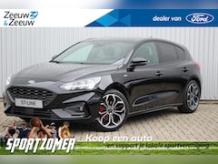Ford Focus - EcoBoost Hybrid 125pk ST Line X Business | € 2.800, - Korting | 5 Jaar Garantie | Vanafpri