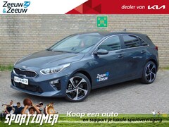 Kia Cee'd - 1.0 T-GDi DynamicPlusLine MY 21 Navi / stoel- en stuurverwarming / privacy glass / climate