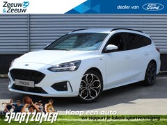 Ford Focus Wagon - Hybrid ST-Line Business 125pk | Zeeuw & Zeeuw- Actiekorting: €2750, - | Uit voorraad* of n