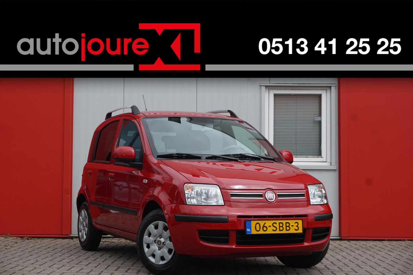 Fiat Panda  1 2  Edizione Cool Airco NL auto 2011 