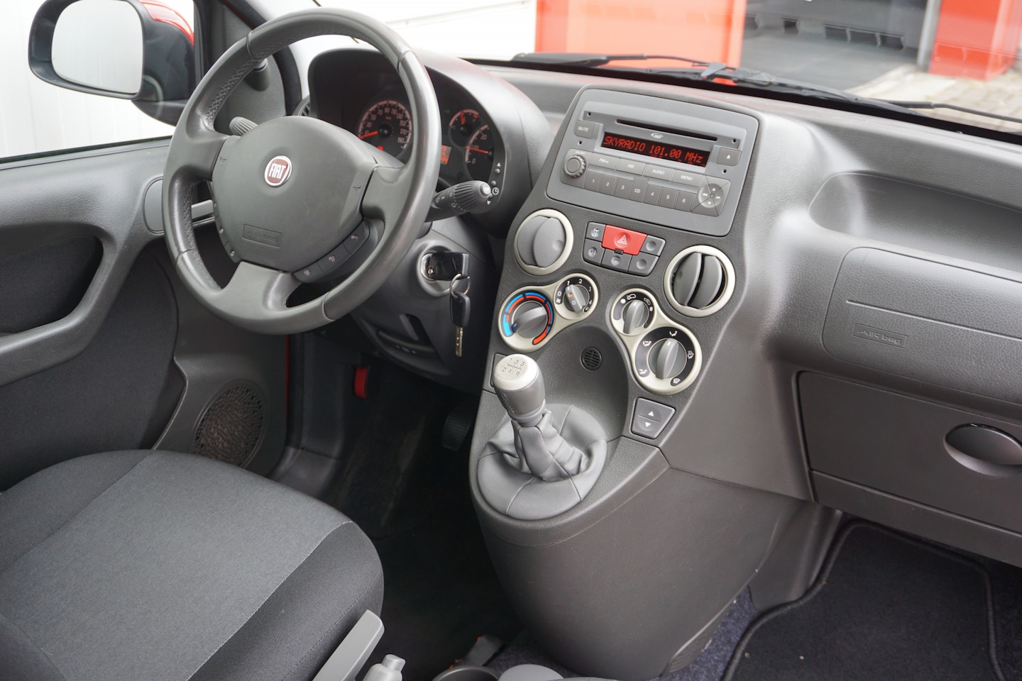 Fiat Panda  1 2  Edizione Cool Airco NL auto 2011 