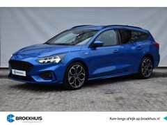 Ford Focus Wagon - 1.0 125 pk Hybride ST Line X Business | 18'' LMV | Full LED | Winterpack | Navigatie | Sta