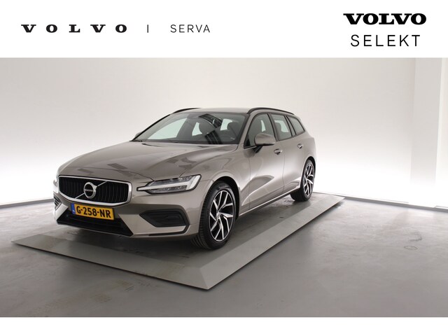 Volvo V60 T4 Automaat Momentum | Business Pack Connect | Intellisafe Pro  Line | 2019 Benzine - Occasion te koop op AutoWereld.nl