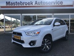Mitsubishi ASX - 1.6 Cleartec Intense+ | Media Display | Trekhaak | Climate Control | Cruise Control | Staa