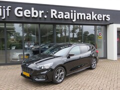 Ford Focus Wagon - 1.0 EcoBoost 125pk ST Line*LED*Navi*Camera