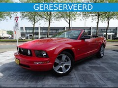 Ford Mustang - Usa Cabriolet 4, 0 V6 Automaat 2006