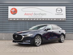 Mazda 3 - 3 2.0 E-SkyActiv-X 186 Luxury - Sunroof