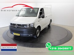 Volkswagen Transporter - 2.0 TDI 150PK L+R Schuifdeur Navi 3Pers Trekh PDC Airco Cruise