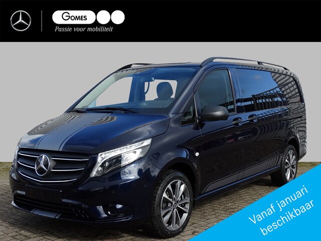 Mercedes Benz Vito 116 Lang Dc Comfort Sport Edition Alarm Klasse 3 18 Lmv 21 Diesel Occasion Te Koop Op Autowereld Nl