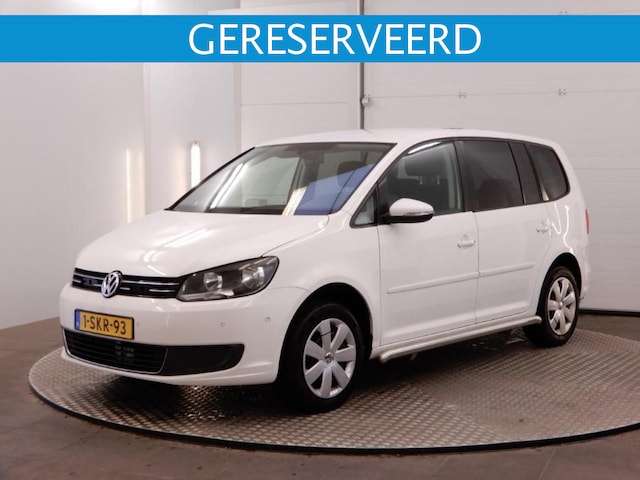 invoer Rijd weg lijden Volkswagen Touran - 2013 te koop aangeboden. Bekijk 32 Volkswagen Touran  occasions uit 2013 op AutoWereld.nl