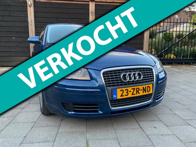 Ontdooien, ontdooien, vorst ontdooien Verklaring Fahrenheit Audi A3 Sportback 1.9 TDI NAP/APK/1e eigenaar 2008 Diesel - Occasion te koop  op AutoWereld.nl
