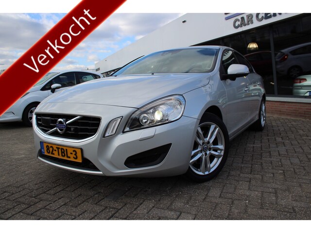 Volvo S60 T4 Tweedehands Volvo Kopen Op Autowereld Nl