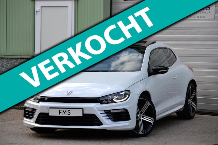 Volkswagen Scirocco - 2015 te koop aangeboden. 3 Volkswagen Scirocco uit 2015 op AutoWereld.nl