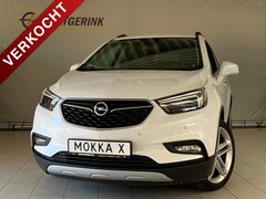 Opel Mokka X - 1.4i T 140pk 4x4 Innovation *Navi