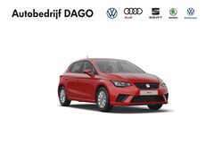 Seat Ibiza - 1.0 TSI 95 pk handgeschakeld Style, binnenkort uit voorraad leverbaar