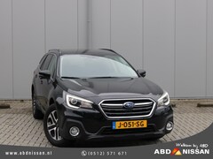 Subaru Outback - 2.5i AWD Comfort 2000KG Geremd | Eye Sight 360 Graden Camera | Full Led | Apple Carplay| S