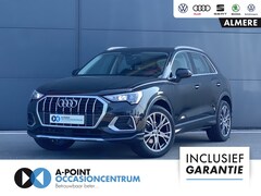 Audi Q3 - 35 TFSI 150PK Edition One S-tronic | Automaat | Virtual Cockpit | Stoelverwarming