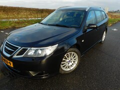 Saab 9-3 Sport Estate - 2.0 T Vector Turbo met Hirsch Tuning 6 versnelling! Navi Leder etc.