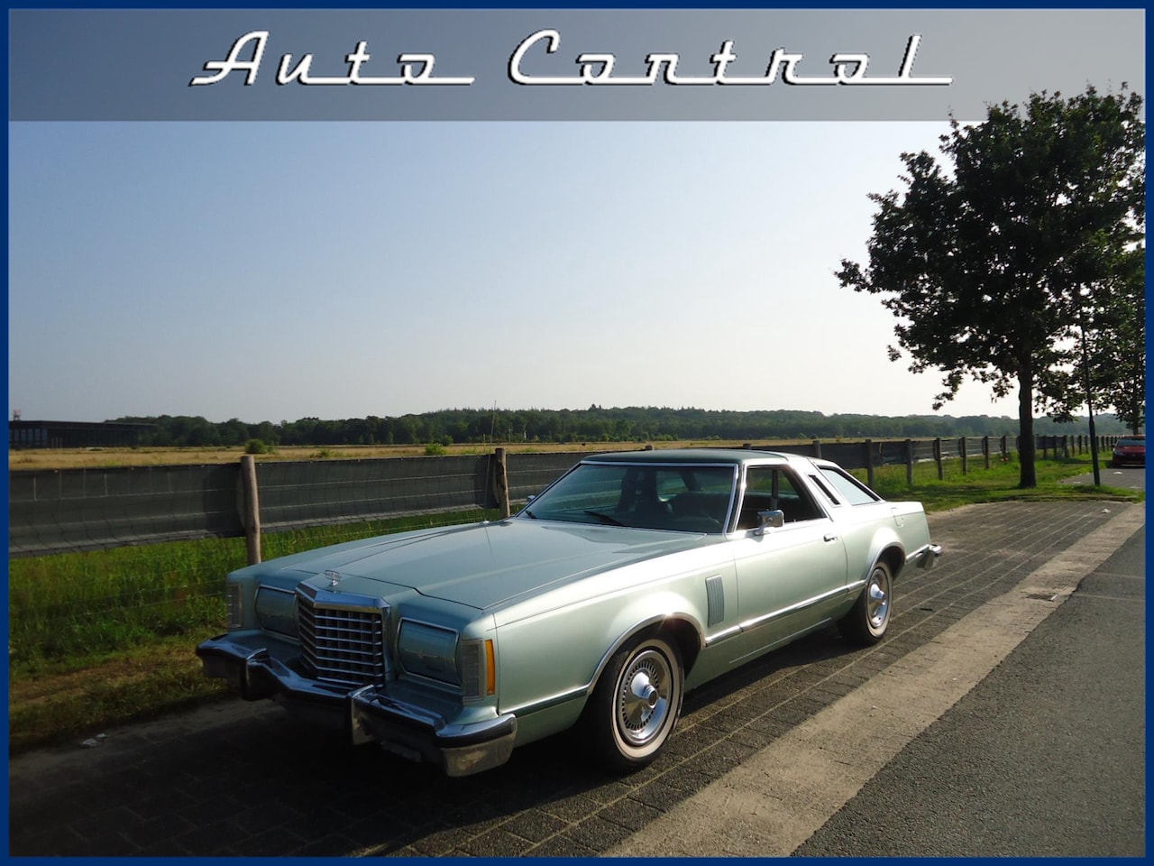 Ford Thunderbird - USA 7th Gen Torino Bird 1978 - AutoWereld.nl