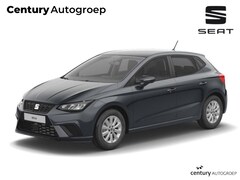 Seat Ibiza - 1.0 TSI Style 95 pk + DAB + Climate Control + Bluetooth Nieuw model