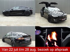Tesla Model X - 75D * 4 % * 160 euro BIJTELLING * AUTO PILOT * EX. BTW
