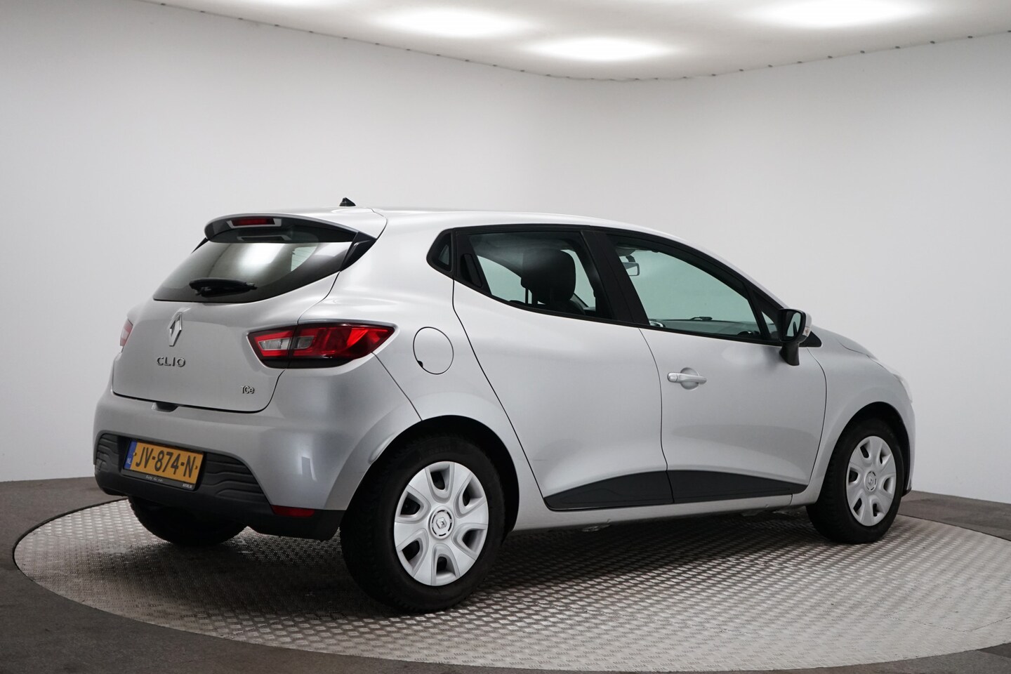 Renault Clio 0.9 TCe 90PK Expression Airco Navi Cruise