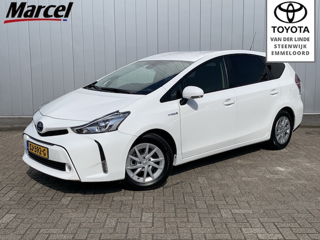 Oorzaak selecteer verloving Toyota Prius Active Hybrid, tweedehands Toyota kopen op AutoWereld.nl