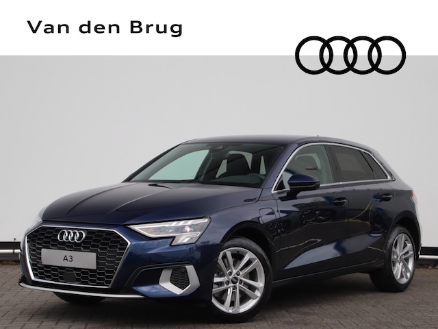 Audi A3 Sportback 40 e Business edition | Hybride | Adaptive Cruise | Sound | LED | Stoelverwarming | V 2021 Hybride - Occasion te koop op AutoWereld.nl