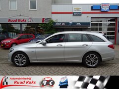 Mercedes-Benz C-klasse Estate - 350 E HYBRIDE LEASE EDITION PRIJS IS EXCL. BTW / Navigatie / Achteruitrijcamera /