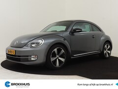 Volkswagen Beetle - 1.4 TSI Sport | Dealer Onderhouden | Navi | Clima | Cruise | Keyless | Parkeerhulp V+A | X