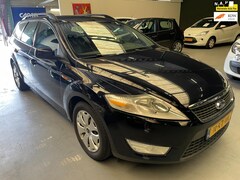 Ford Mondeo Wagon - 2.0-16V Trend