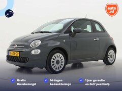 Fiat 500 - Launch 1.2 Dualogic