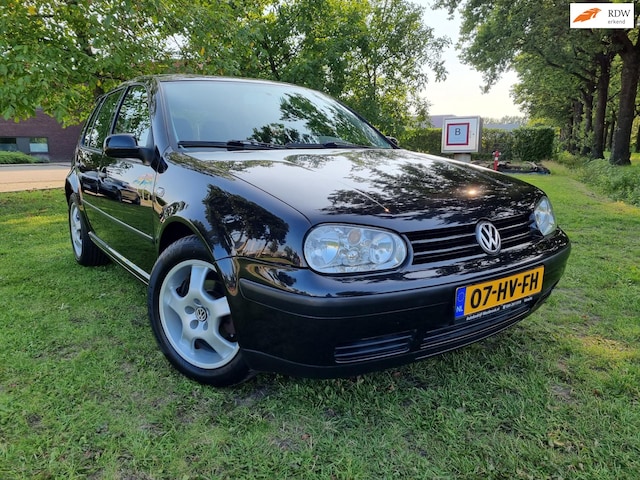 Tenen Betekenisvol vingerafdruk Volkswagen Golf 1.6-16V Trendline 5DRS AIRCO 2002 Benzine - Occasion te koop  op AutoWereld.nl