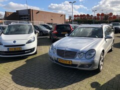 Mercedes-Benz E-klasse Combi - E 220 CDI CLASSIC PRACHTAUTO